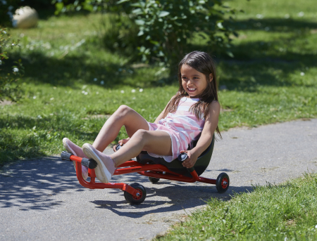 Twister mare cu pedală [5]