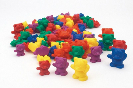 Figurine - Ursuleț cu rucsac