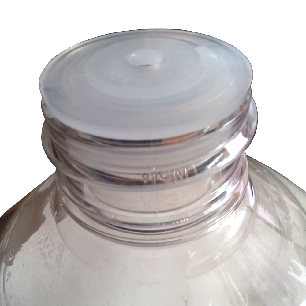 Tempera pronta Deco CWR - base acqua - 1000 ml - bianco