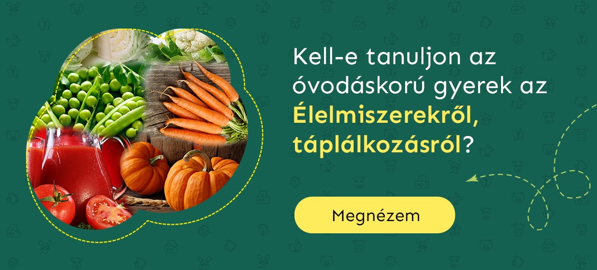 Elelmiszerek, taplalkozas