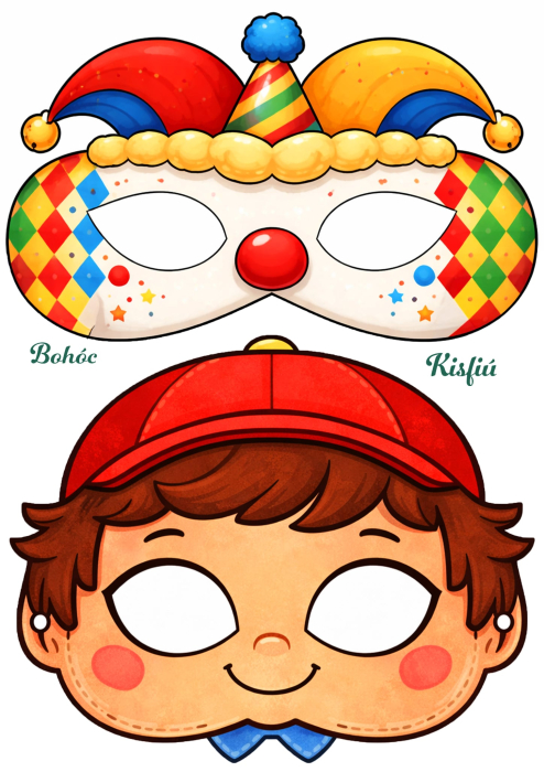 Álarcosbál: meseszereplők [3]