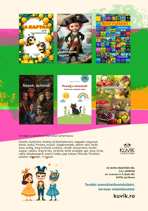 Álarcosbál: meseszereplők [2]