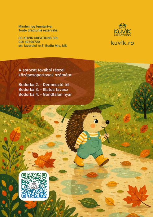 Bodorka 1. - Álmos ősz [3]