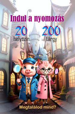 Indul a nyomozás [1]