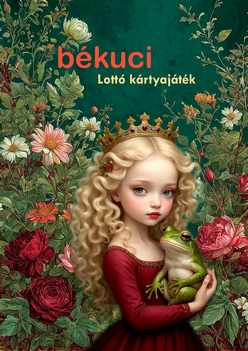 Lottó kártyajáték - Békuci [1]