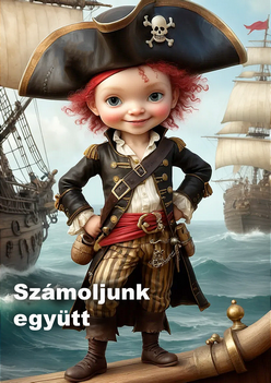 Számoljunk együtt - kalóz kiadás [1]
