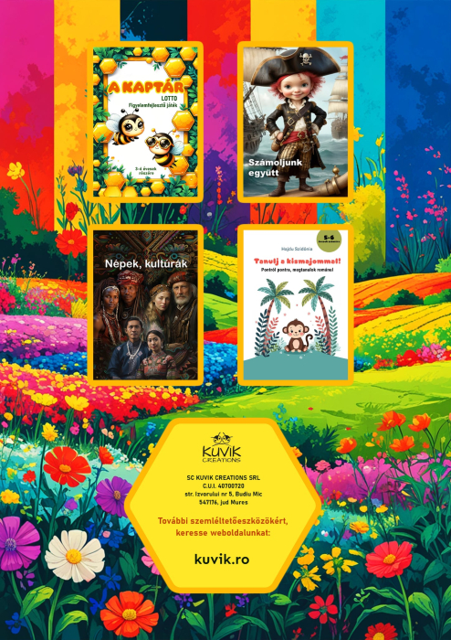 Szörnyözön: mintakövetés [4]