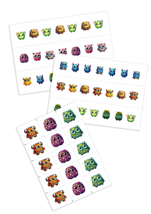 Szörnyözön: mintakövetés [3]