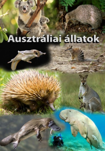 Az állatok izgalmas világa - Ausztráliai állatok