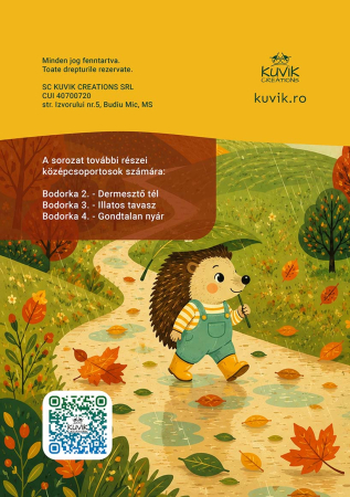 Bodorka 1. - Álmos ősz [2]