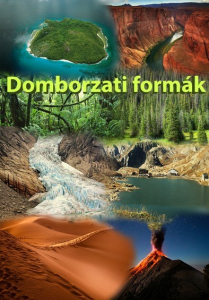 Domborzati formák