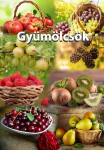 Ismerjük meg a növényvilágot - Gyümölcsök