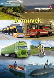 Az ember alkotásai - Járművek
