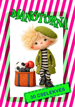 Egészséges életmód - Manótorna