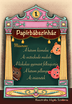 Fejlesztő játékok - Papírbábszínház