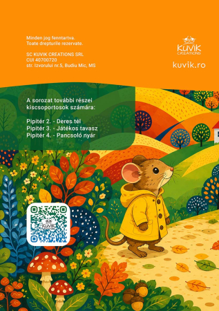 Pipitér 1 - Aranyos ősz [2]