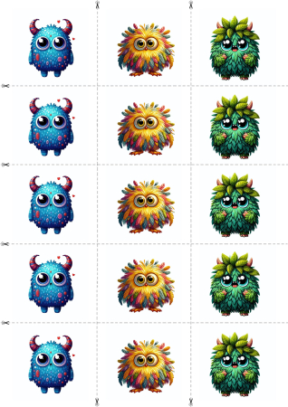 Szörnyözön: mintakövetés [1]