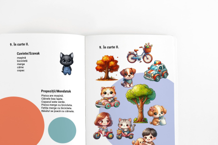 Tanulj a cicussal - Pontról pontra megtanulok románul [1]