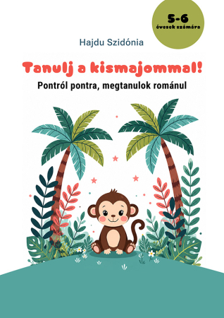 Gyerekkönyvek - Tanulj a kismajommal! - III
