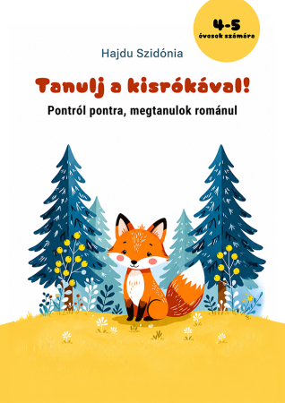Gyerekkönyvek - Tanulj a kisrókával! - II