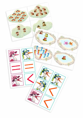 Vazul és Patrícia - Mennyiségek összehasonlítása [1]