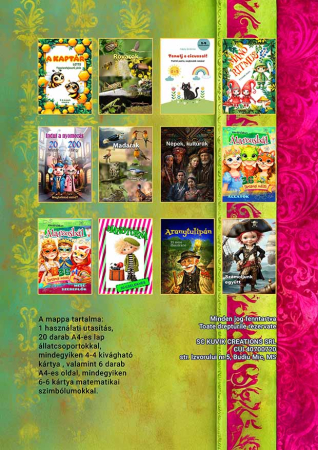 Vazul és Patrícia - Mennyiségek összehasonlítása [2]