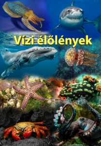 Az állatok izgalmas világa - Vízi élőlények