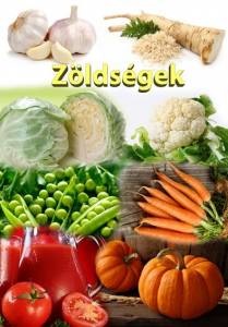 Ismerjük meg a növényvilágot - Zöldségek
