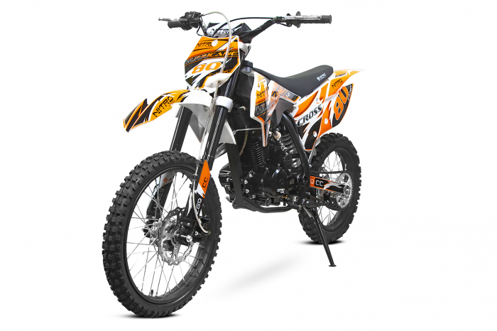 MOTOCROSS HURRICANE V2 150CC MANUAL [10]