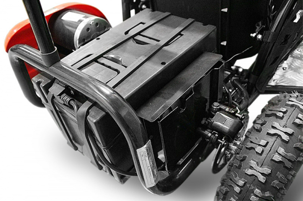 UTV-BUGGY 1000W AUTOMAT [5]