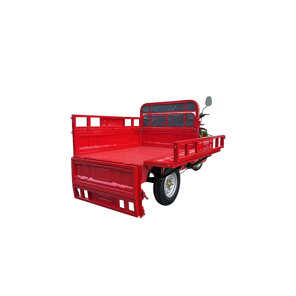 Triciclu electric RDB X-Klass4 PLUS, 3500W, Fara permis, 25 km/h [5]