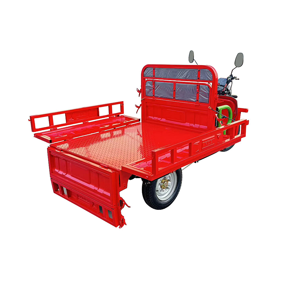 Triciclu electric RDB X-Klass4 PLUS, 3500W, Fara permis, 25 km/h [6]