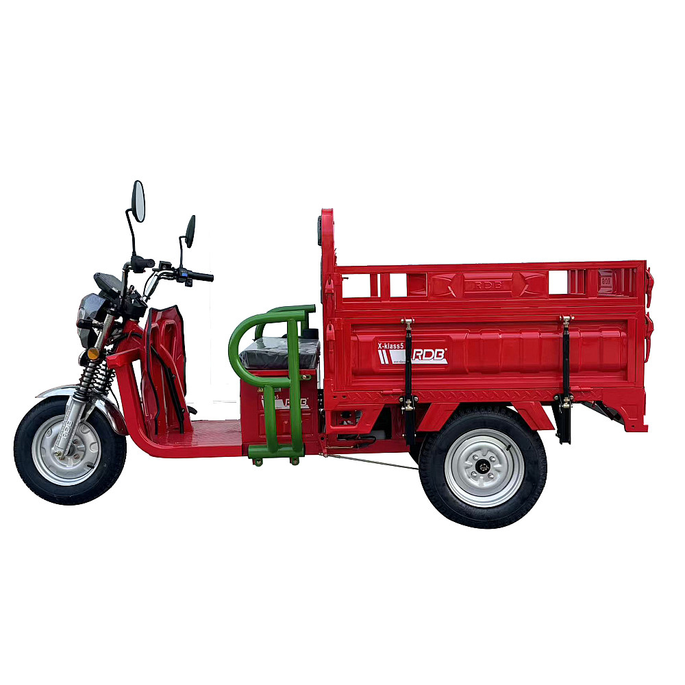 Triciclu electric RDB X-Klass4 PLUS, 3500W, Fara permis, 25 km/h [4]