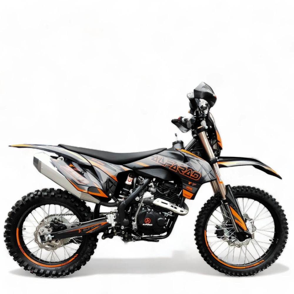 ALFARAD CROSS BIKE T7 NEW DESIGN 21/18 [4]