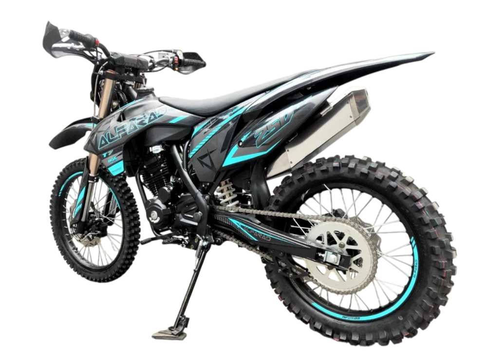 ALFARAD CROSS BIKE T7 NEW DESIGN 21/18 [2]