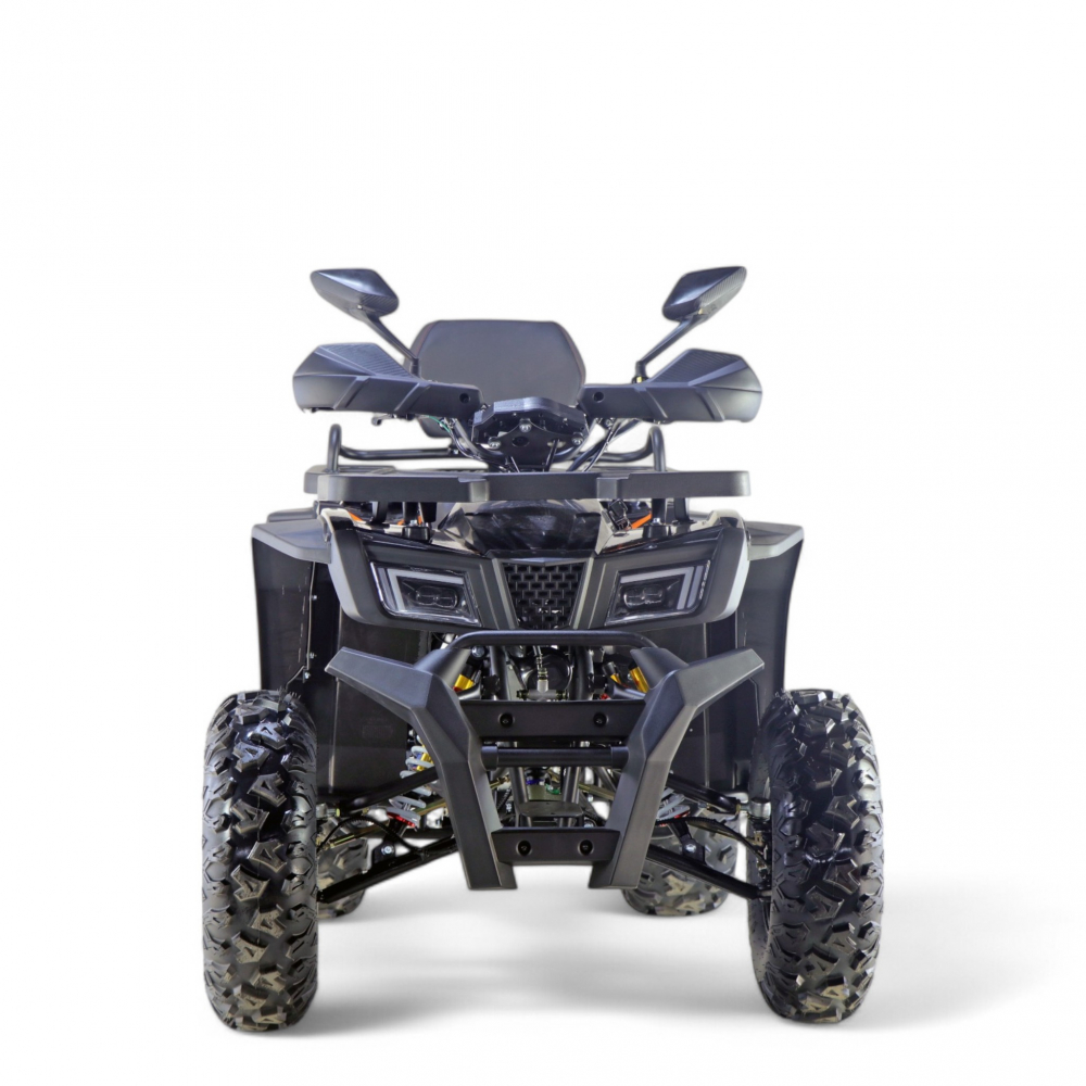 ATV 013 Hunter 10″ 200cc – Putere și Control pentru Aventuri Off-Road [7]