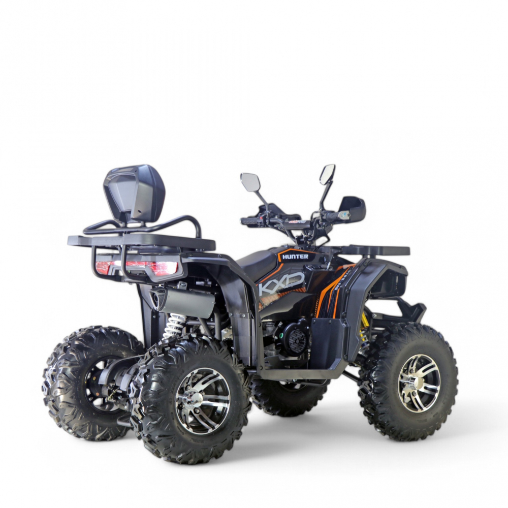 ATV 013 Hunter 10″ 200cc – Putere și Control pentru Aventuri Off-Road [2]