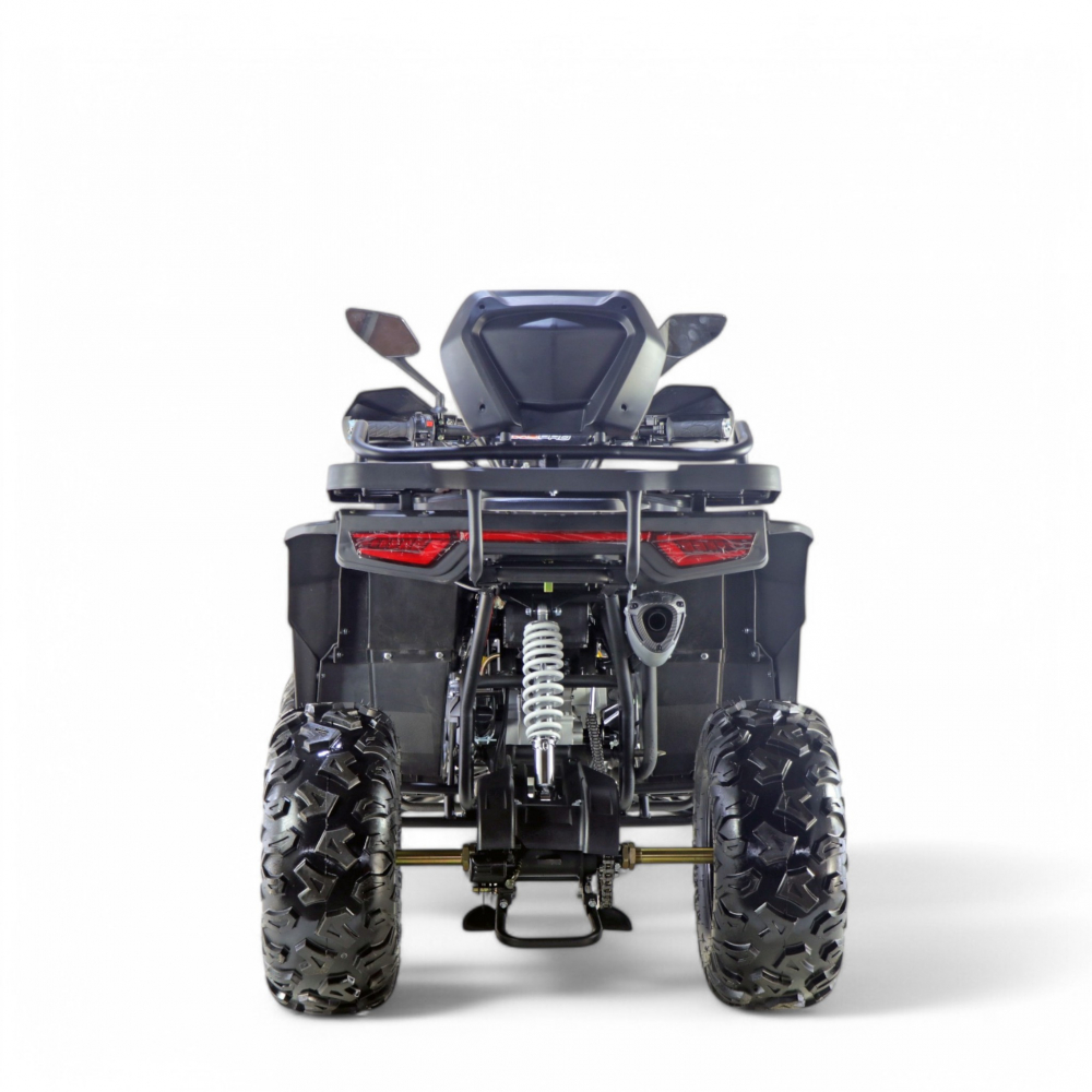 ATV 013 Hunter 10″ 200cc – Putere și Control pentru Aventuri Off-Road [3]