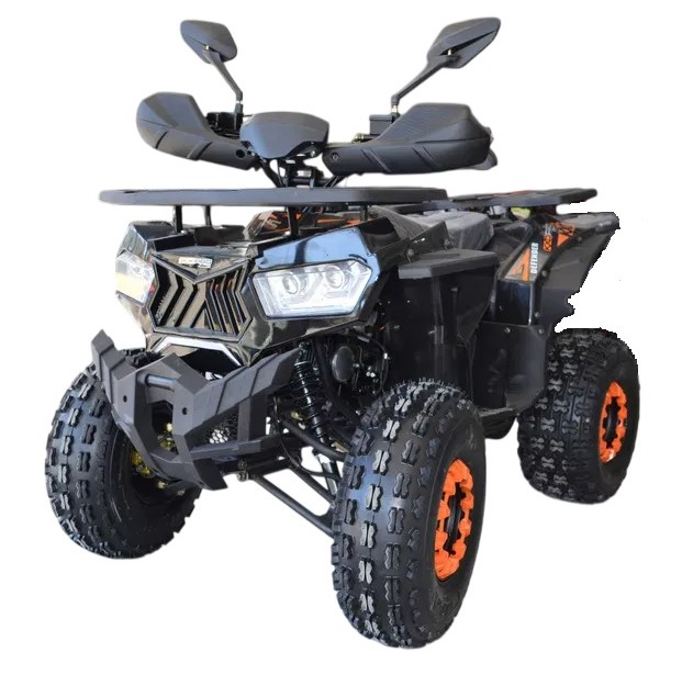 ATV 125cc KXD Defender 002 – Performanță și Distracție pentru Tinerii Aventurieri [1]