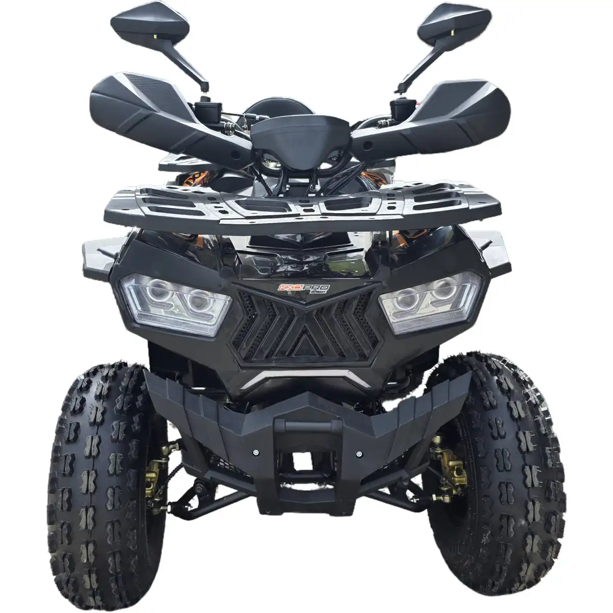 ATV 125cc KXD Defender 002 – Performanță și Distracție pentru Tinerii Aventurieri [7]