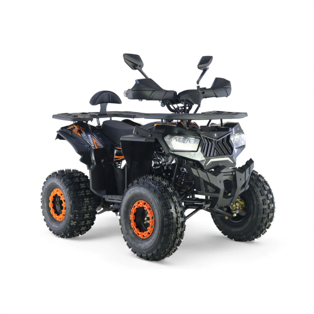 ATV 125cc KXD Defender 002 – Performanță și Distracție pentru Tinerii Aventurieri [17]