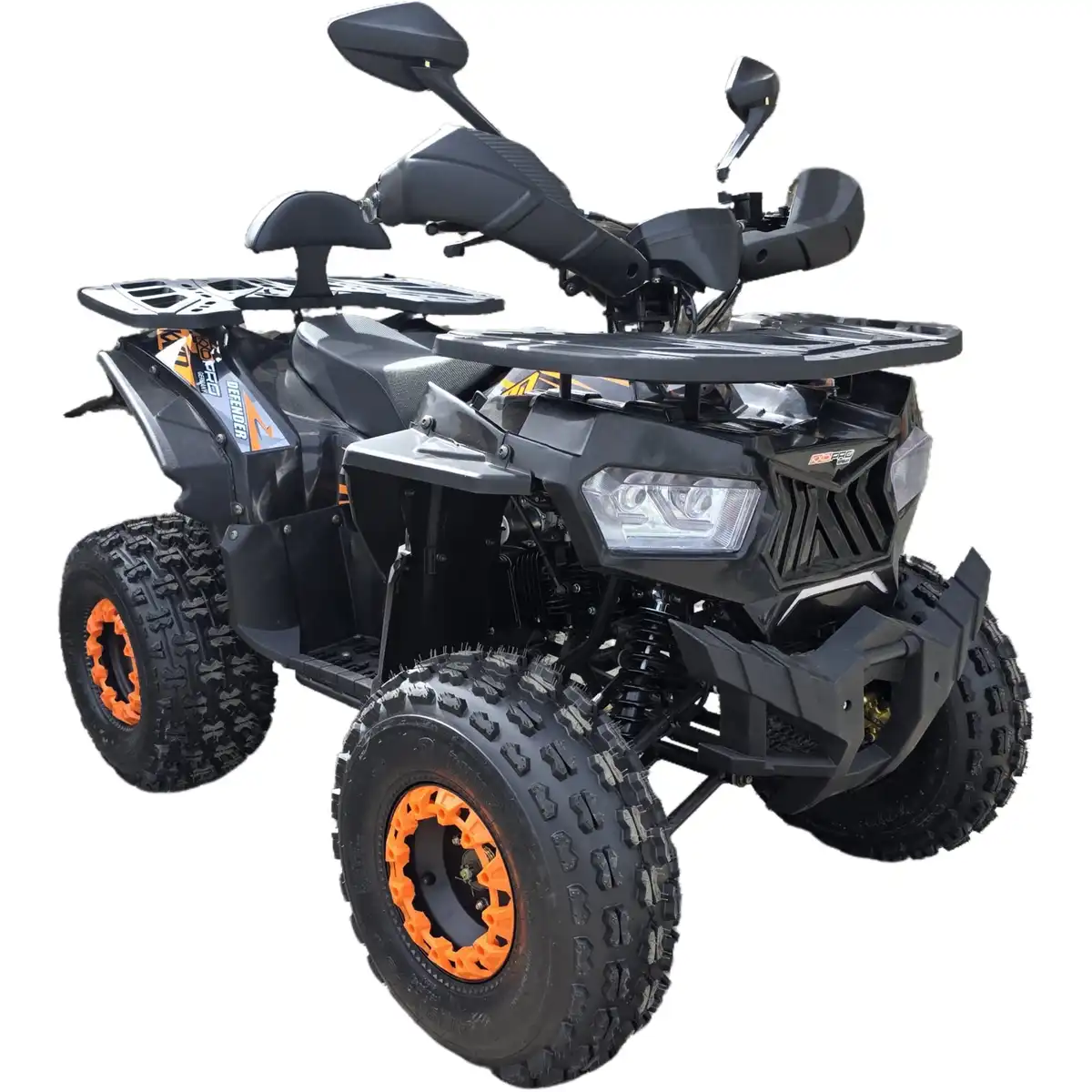 ATV 125cc KXD Defender 002 – Performanță și Distracție pentru Tinerii Aventurieri [6]