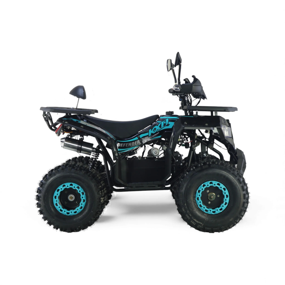 ATV 125cc KXD Defender 002 – Performanță și Distracție pentru Tinerii Aventurieri [13]