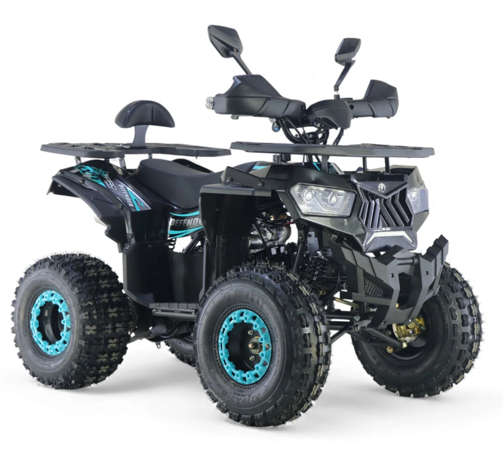 ATV 125cc KXD Defender 002 – Performanță și Distracție pentru Tinerii Aventurieri [20]
