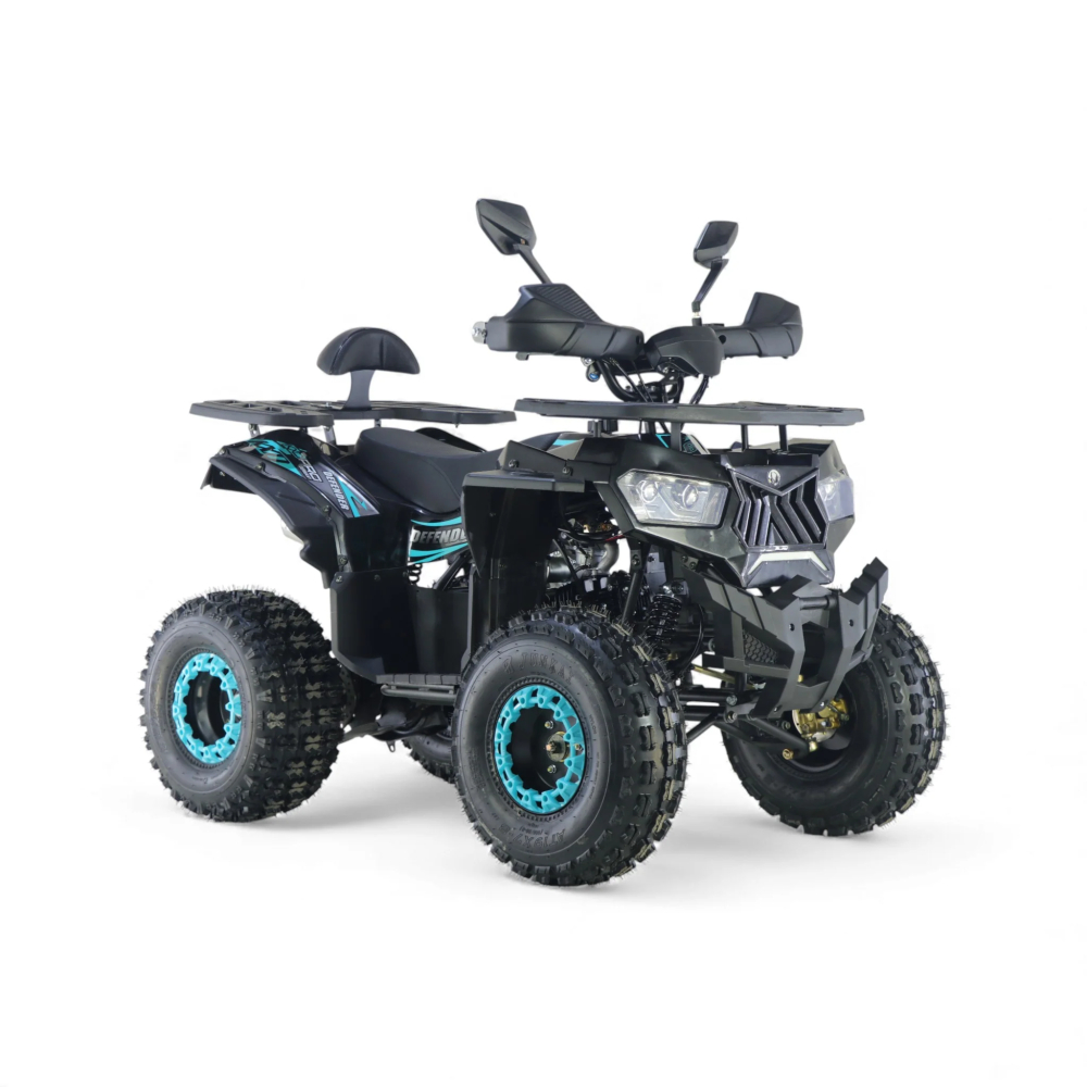ATV 125cc KXD Defender 002 – Performanță și Distracție pentru Tinerii Aventurieri [12]