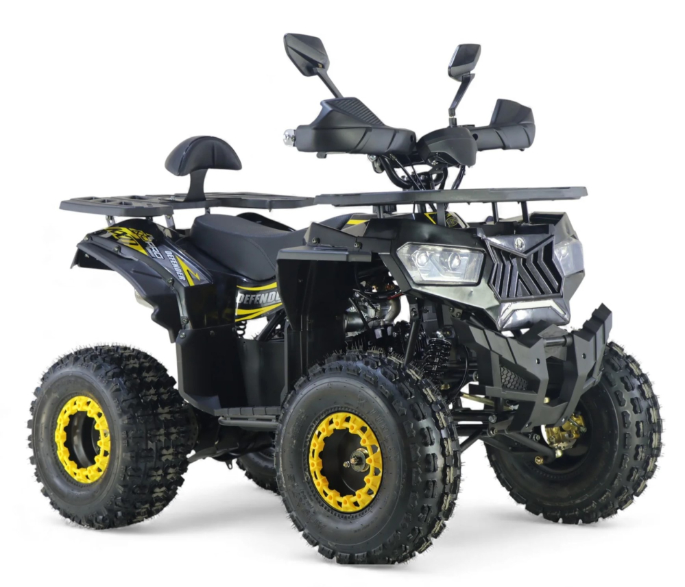 ATV 125cc KXD Defender 002 – Performanță și Distracție pentru Tinerii Aventurieri [2]