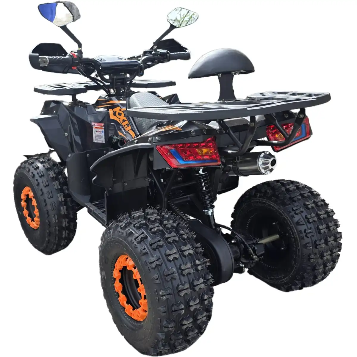 ATV 125cc KXD Defender 002 – Performanță și Distracție pentru Tinerii Aventurieri [3]