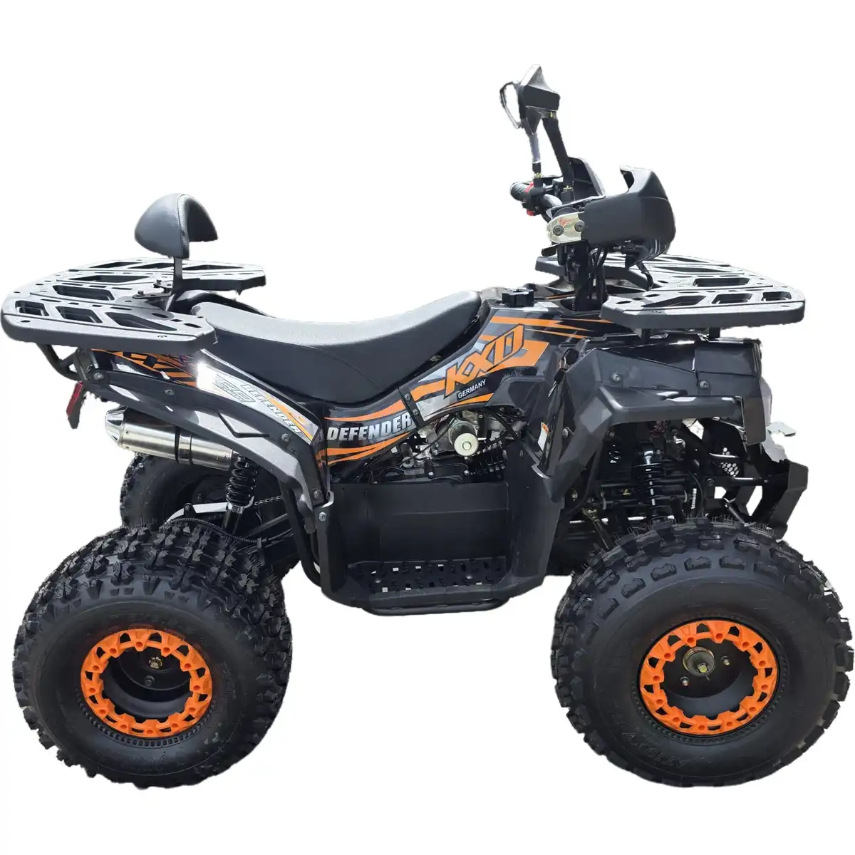 ATV 125cc KXD Defender 002 – Performanță și Distracție pentru Tinerii Aventurieri [5]