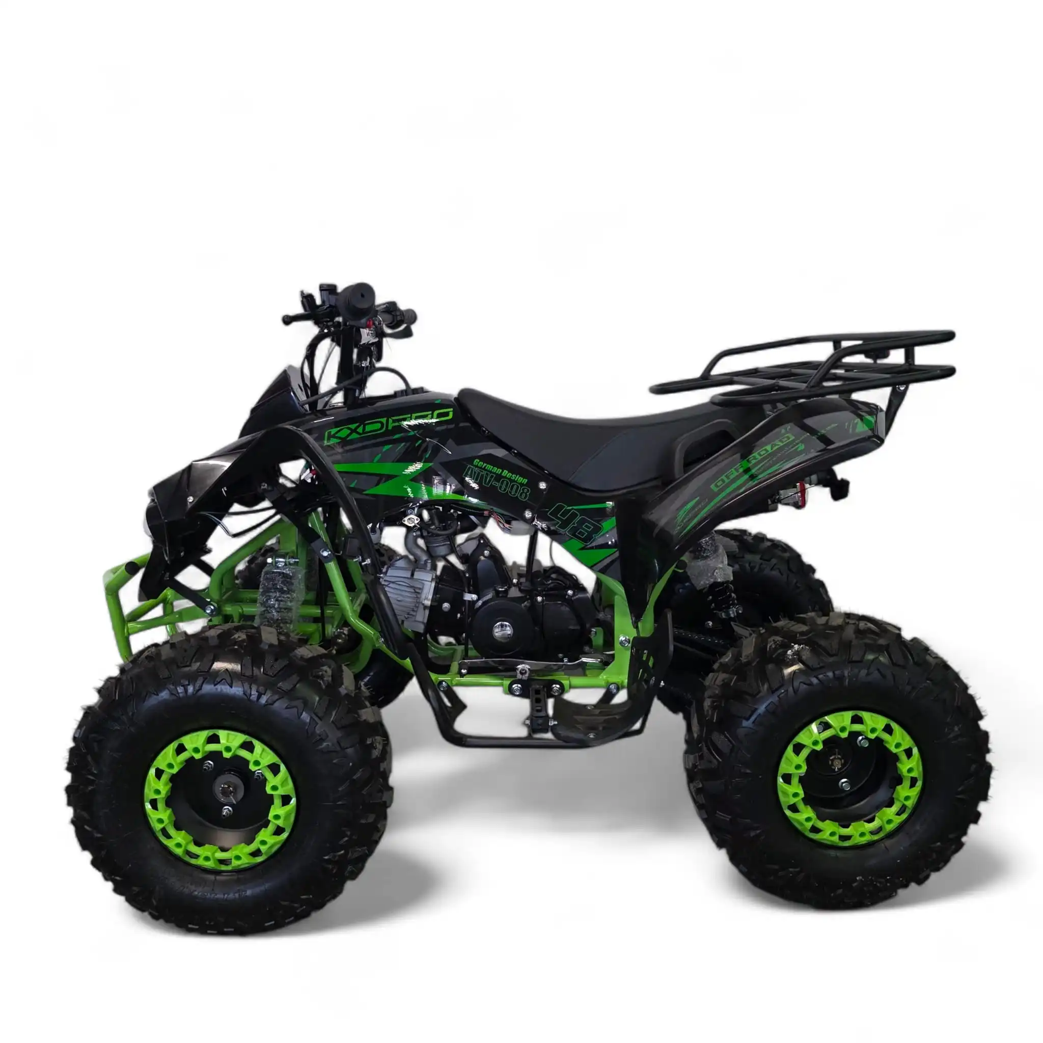 ATV 125cc KXD LEMON ROTI 8 INCHI, AUTOMAT [2]