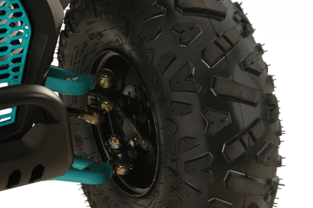 ATV 125CC Midi Dustrider RS8 A Sport Nitro Motors Kinder Quad [9]